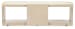 Westwood - Rectangle Cocktail Table - Beige