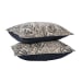 Mulberry - Standard Sham - Denim Blue