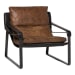 Connor - Club Chair - Brown