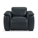 Camden - Power Recliner With Power Headrest - Black