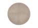 Malibu - Kingsport Round Dining Table - Beige