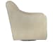 Lamar - Swivel Chair - Cream