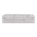 Terra - Performance Fabric Modular Sofa - White