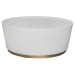 Cask - Coffee Table - White