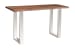 Brownstone 2.0 - Console Table - Stainless Steel