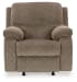 Scranto - Oak - Rocker Recliner