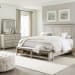 Ivy Hollow - 3 Piece Bedroom Set (California King Storage Bed, Dresser & Mirror) - White