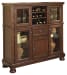 Porter - Rustic Brown - Dining Room Server W/Storage