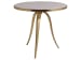 Signature Designs - Crystal Stone Round End Table