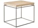 Modern Farmhouse - End Table - Light Brown