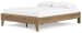 Deanlow - Queen Platform Bed - Honey