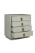 Challenger - Small Chest - White