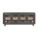 Waterfall - Entertainment Base - Dark Gray