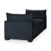 Audrey - Upholstered Daybed - Rise Navy