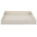Wessex - White Shagreen Tray
