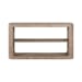 South Bend - Sofa Table - Brown