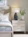 Copacabana - Avila Drawer Nightstand - White
