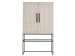 Dwell - Bar Cabinet - River Rock