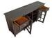 Westley Falls - 70" Entertainment Console - Graphite