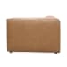 Form - Leather Corner Chair - Sonoran Tan