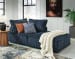 Bales - 2-Piece Modular Seating - Navy