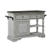 Magnolia Manor - Bar Cart - White