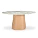 Evelyn - Dining Table - Onyx