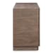 Round Off - Sideboard - Dark Brown