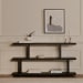 Miri - Small Shelf - Black