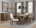 Dovetail - Table - 96.5" - Natural