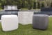 Pebble - End Table - Gray