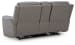 5Z-Comfort - Relaxation - Coin - Power Reclining Loveseat with Console / Adj Headrest