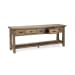 Talladega - Console Table - Natural