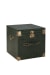 Marvin's - Small Trunk - Dark Green