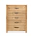 Laramie - Drawer Chest - Honey Wheat