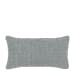 Macie And Rina - Rina 14" x 26" SLD Pillow - Stone Gray