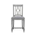 Plymouth - Counter Chair (Set of 2) - Gray