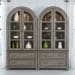 River Place - Bunching Curio Set - Gray