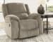 Draycoll - Light Gray - Rocker Recliner
