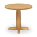 Charles - Cafe Table - Light Brown