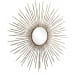 Golden - Rays Starburst Mirror - Gold