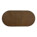 Jamie - Extension Dining Table - Vintage Brown