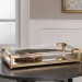 Balkan - Mirrored Tray - Gold