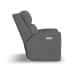 Score - Power Recliner With Power Headrest & Lumbar - Dark Gray