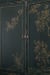 Charleston - Two-Door Accent Chest - Dark Green