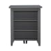 Brook Creek - 3 Piece Counter Set - Gray