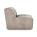 Gabriel - Swivel Chair - Light Gray