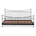 Monet - King Bed - Black