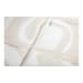 Unfold - 1 Framed Print - White