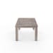 Laguna - Extension Dining Table - Driftwood